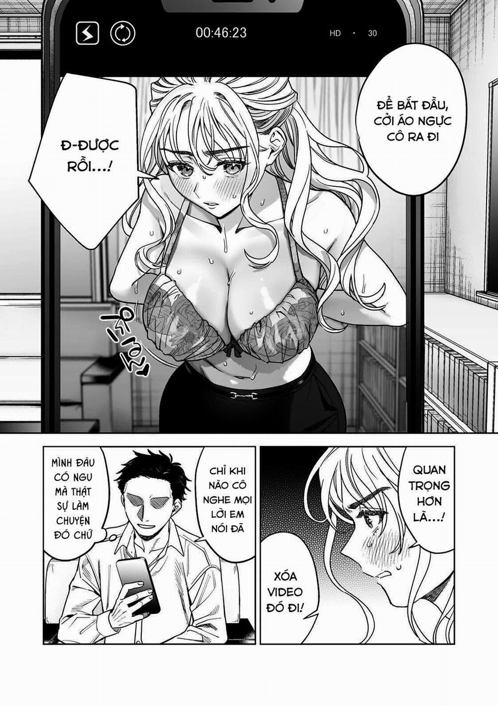 Egota Emi 28 Tuổi – Cô Giáo Bảo Gì Làm Nấy 3 trang 11