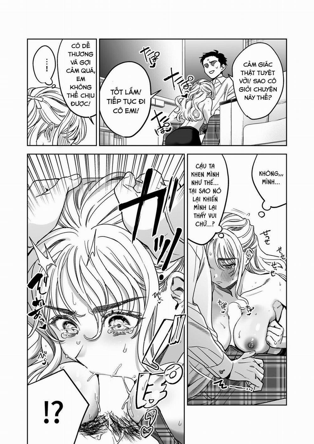 Egota Emi 28 Tuổi – Cô Giáo Bảo Gì Làm Nấy 3 trang 17