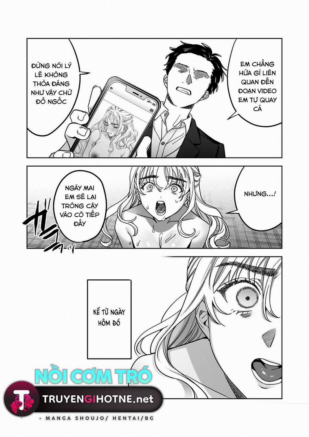 Egota Emi 28 Tuổi – Cô Giáo Bảo Gì Làm Nấy 3 trang 21