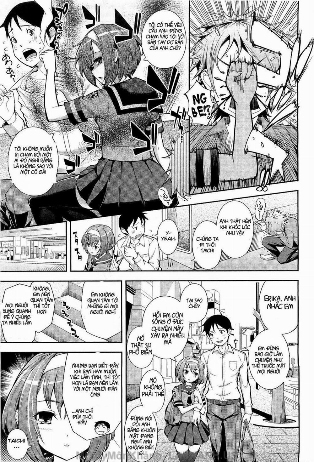 Ehrliche Liebe Oneshot trang 2