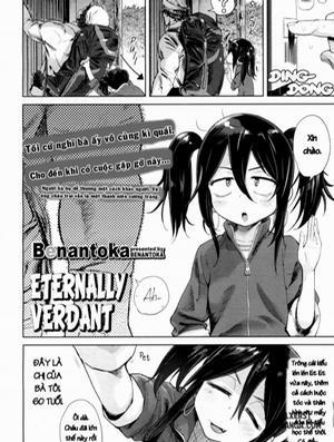 Đọc truyện tranh Eien no Wakaba Girl