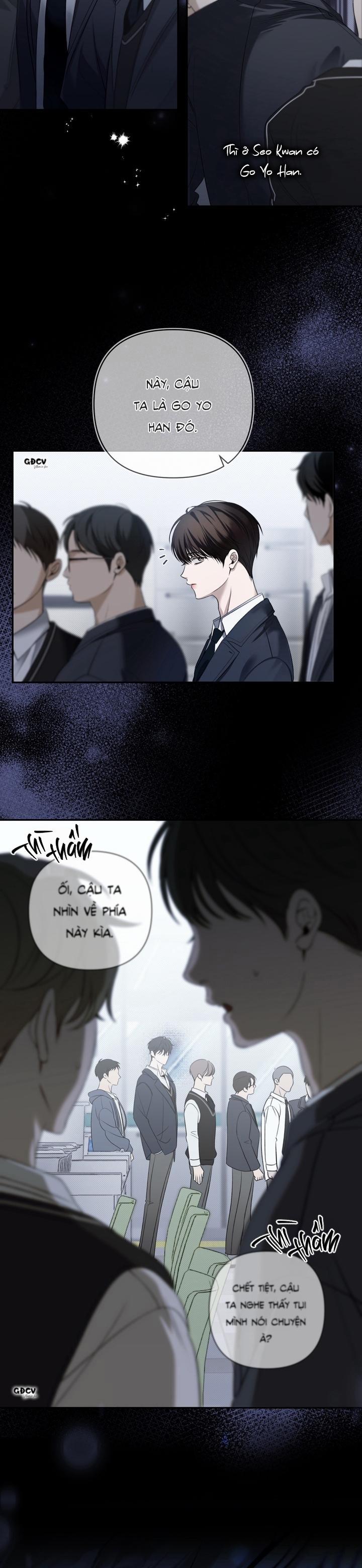 Eighteen's Bed 1 trang 23