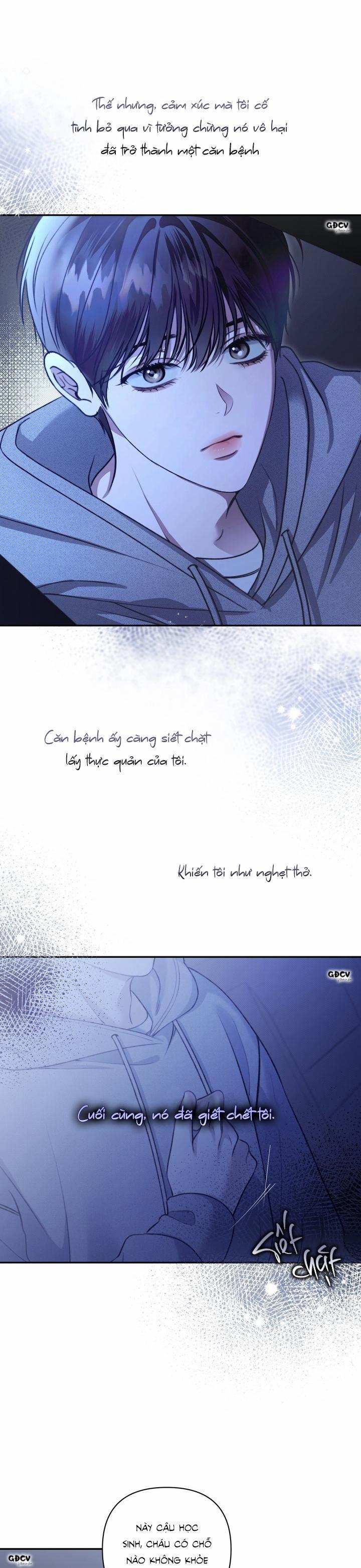 Eighteen's Bed 1 trang 4