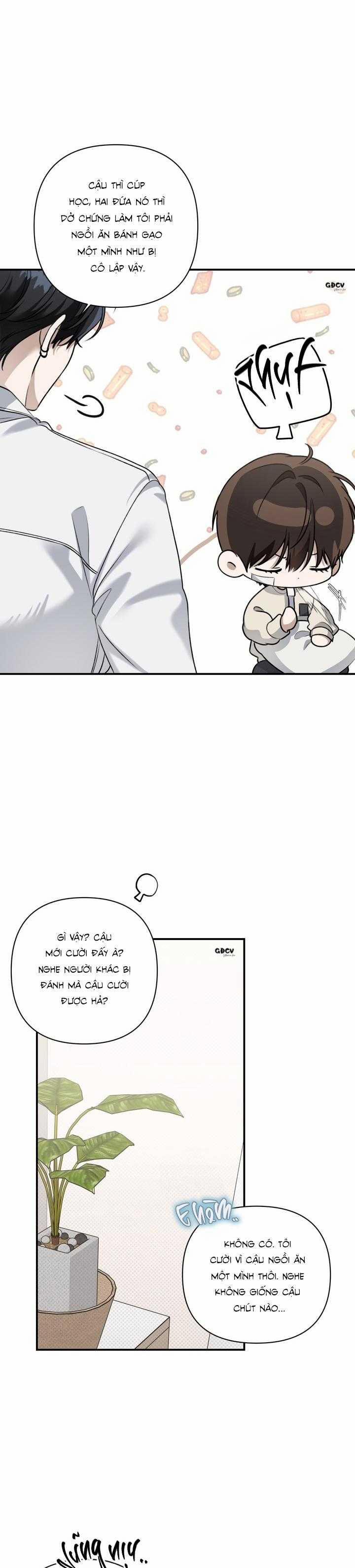 Eighteen's Bed 10 trang 10