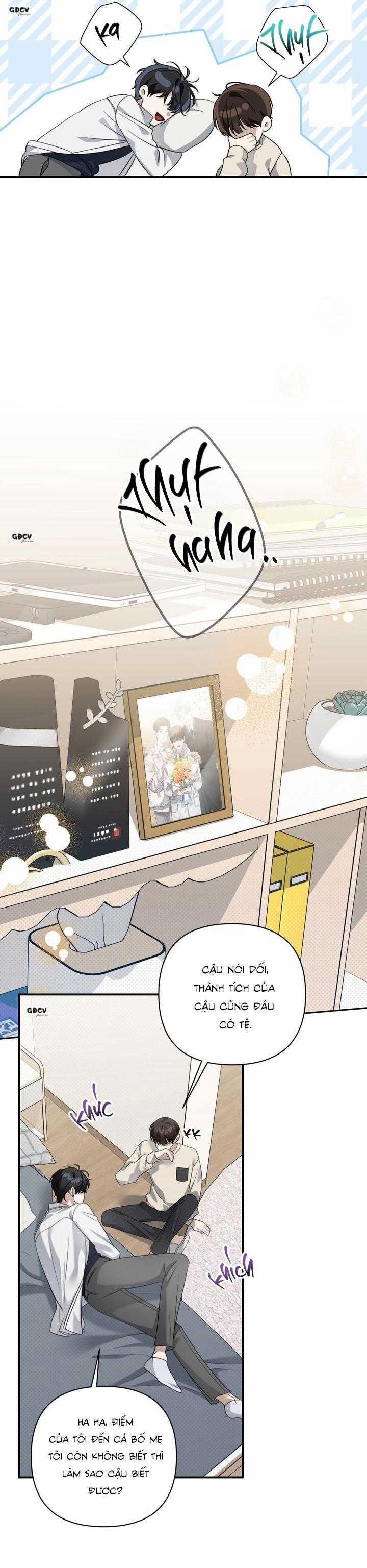 Eighteen's Bed 10 trang 12