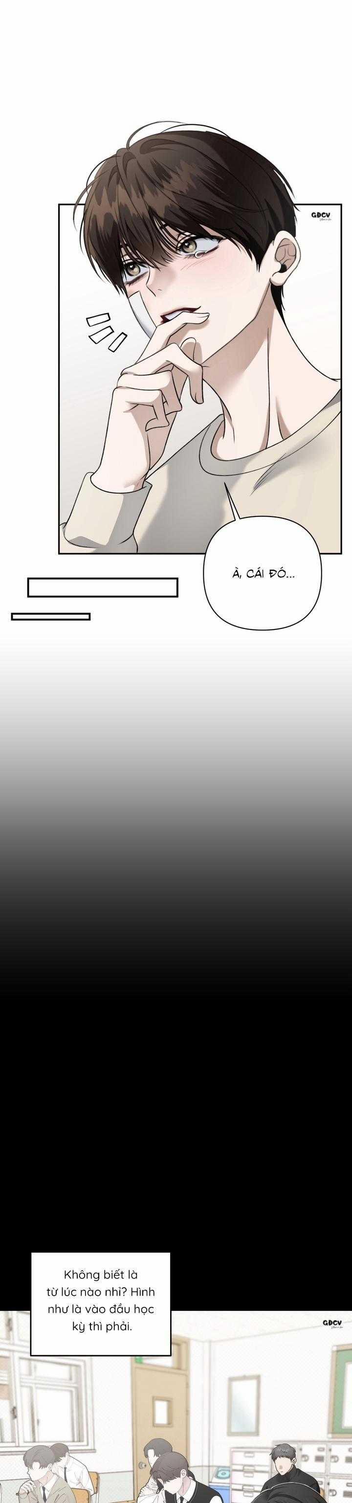 Eighteen's Bed 10 trang 13