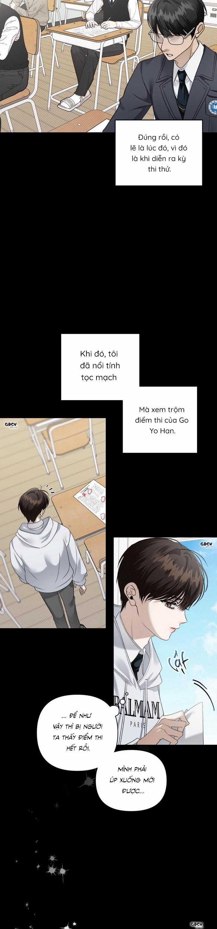 Eighteen's Bed 10 trang 14