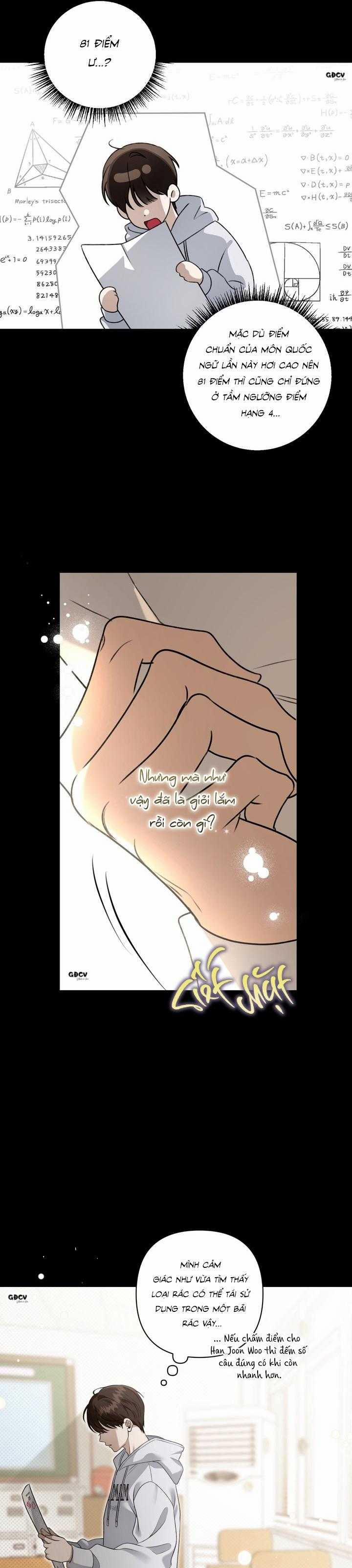 Eighteen's Bed 10 trang 16