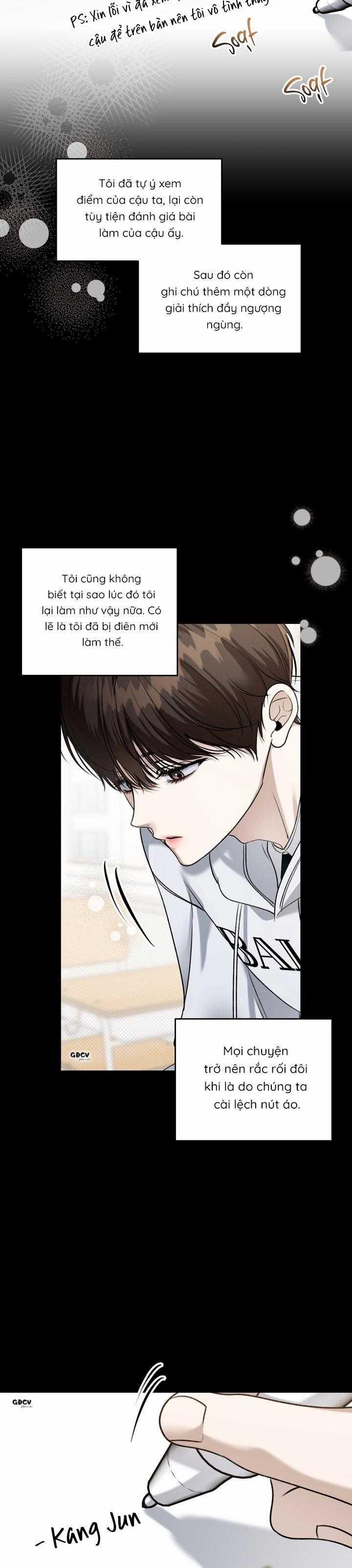 Eighteen's Bed 10 trang 19