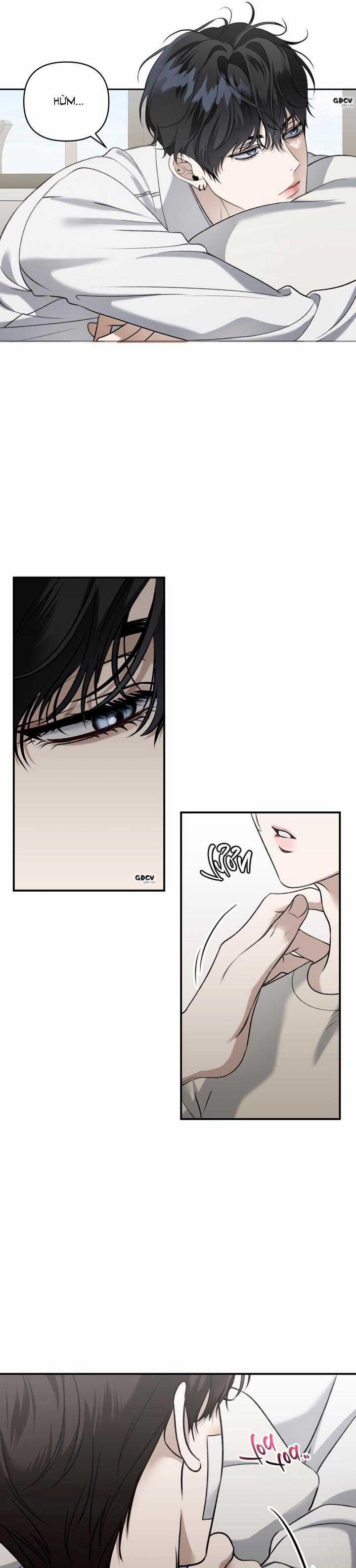 Eighteen's Bed 10 trang 21