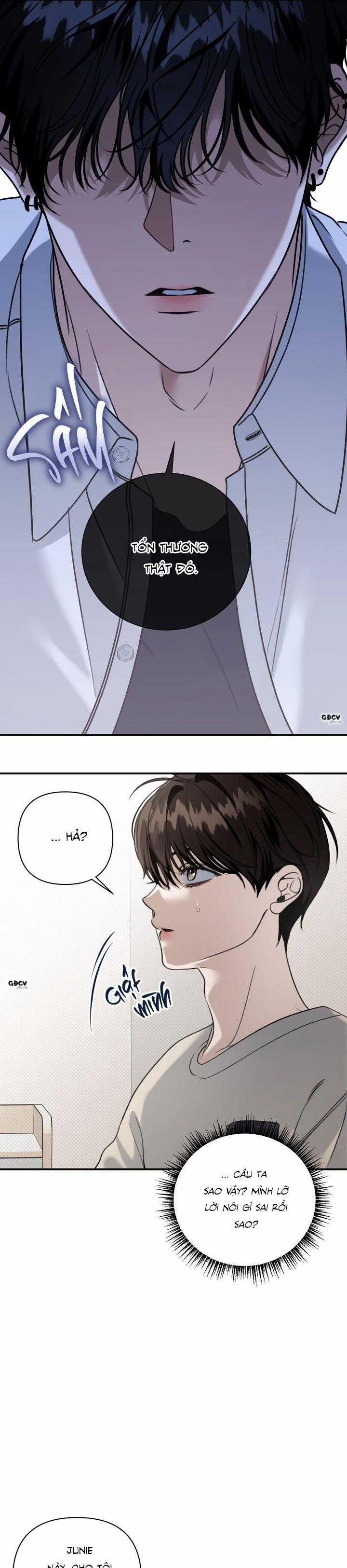 Eighteen's Bed 10 trang 24