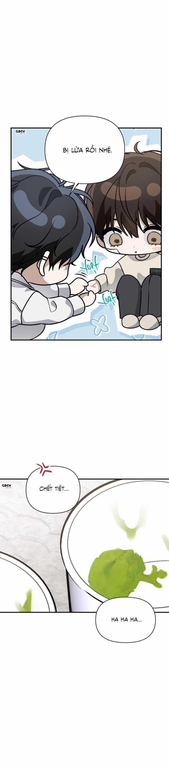 Eighteen's Bed 10 trang 26