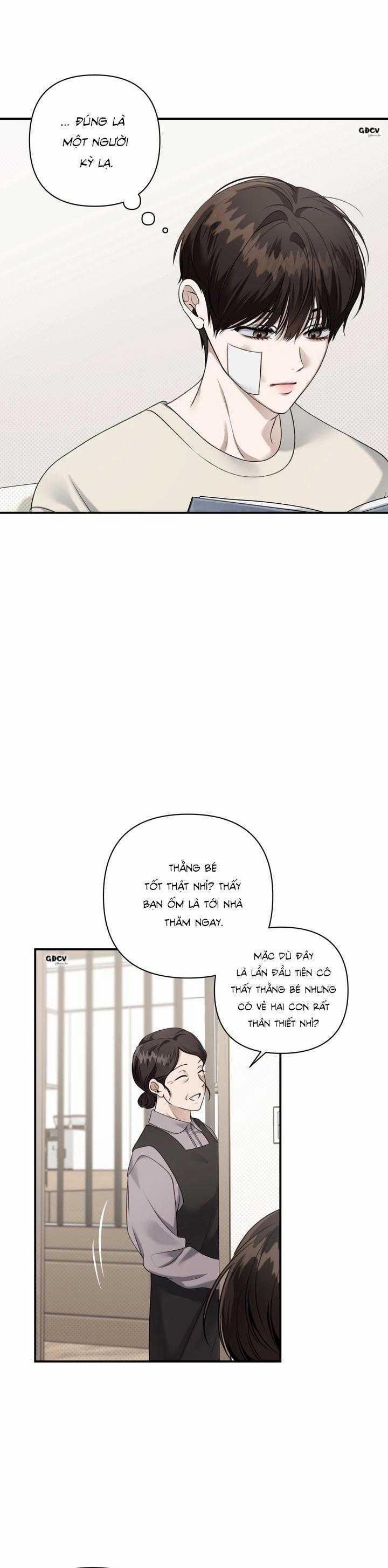 Eighteen's Bed 10 trang 28