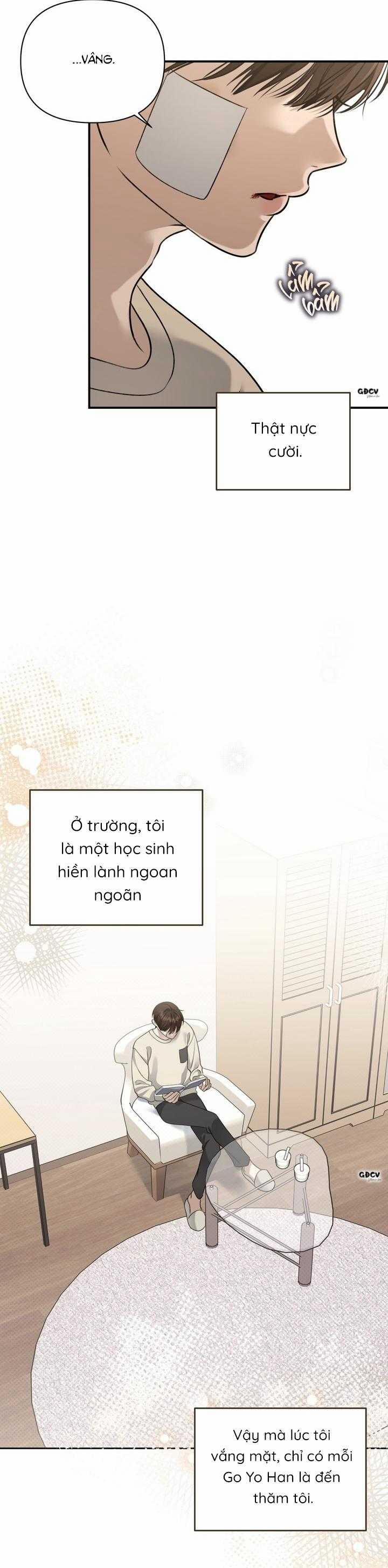 Eighteen's Bed 10 trang 29