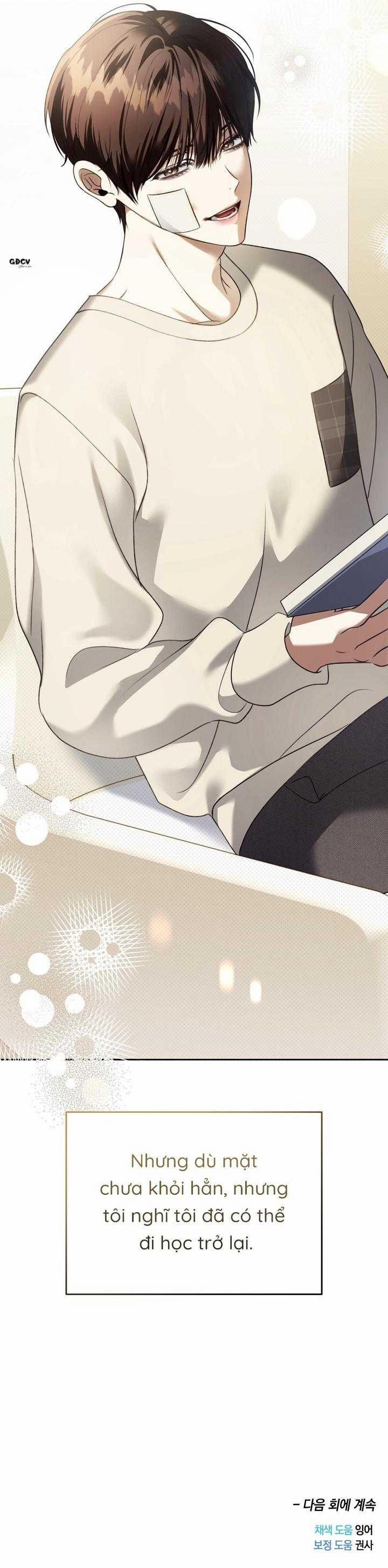 Eighteen's Bed 10 trang 31