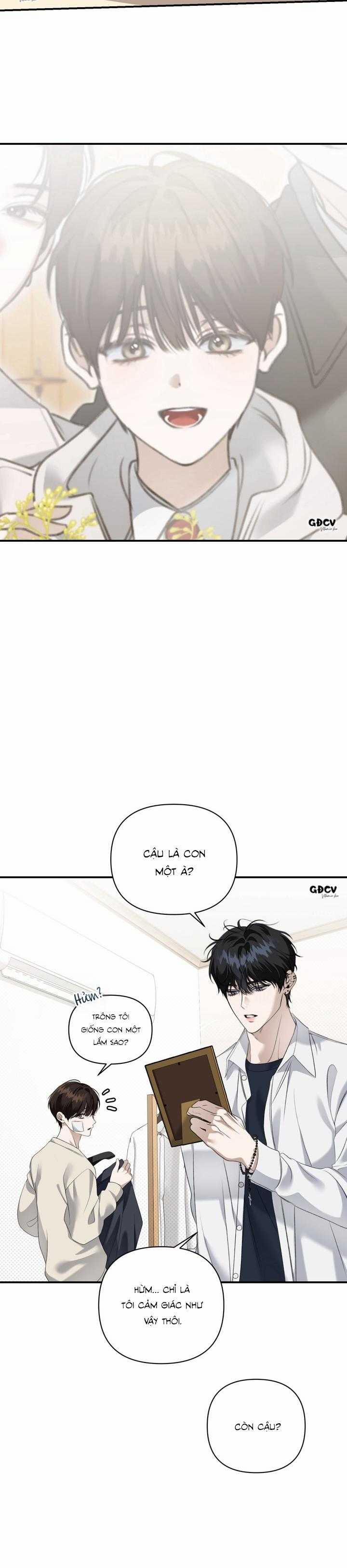 Eighteen's Bed 10 trang 7