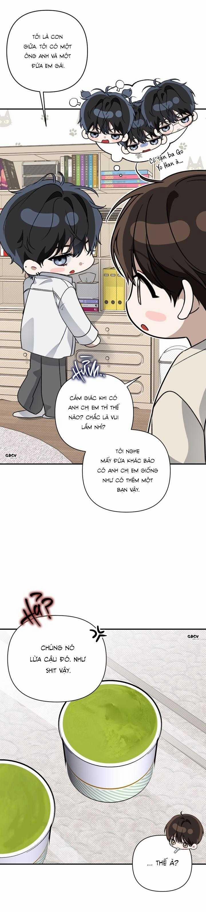 Eighteen's Bed 10 trang 8