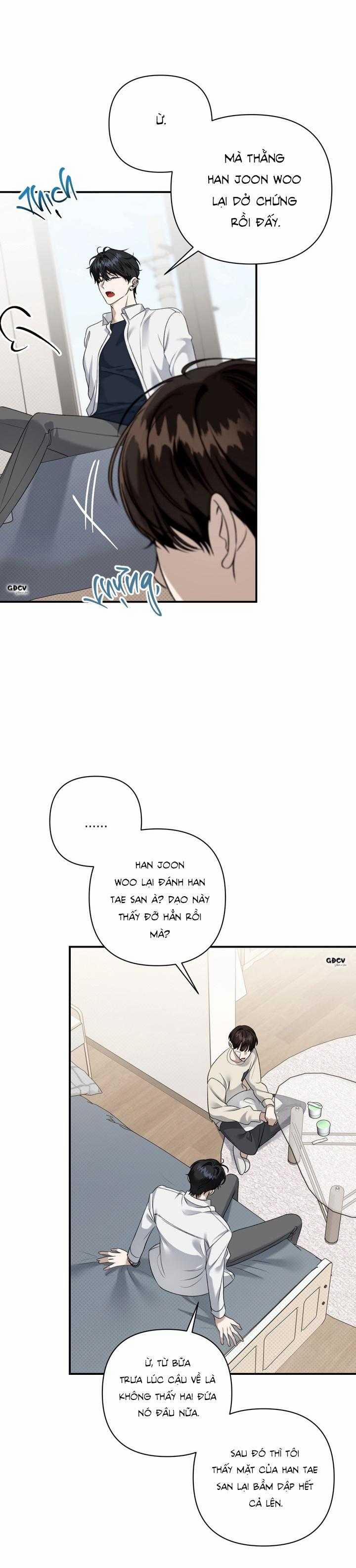 Eighteen's Bed 10 trang 9