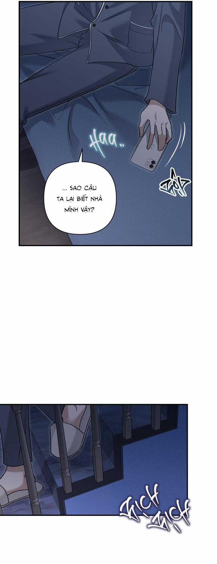 Eighteen's Bed 12 trang 10