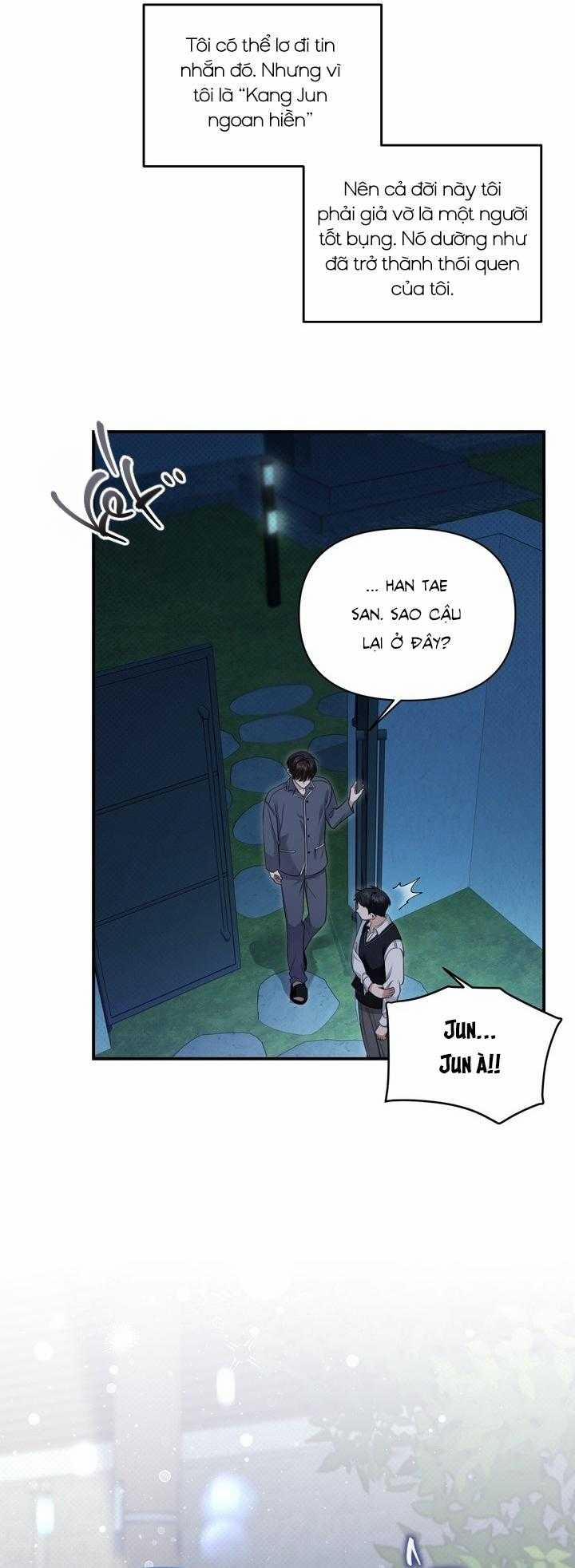 Eighteen's Bed 12 trang 11