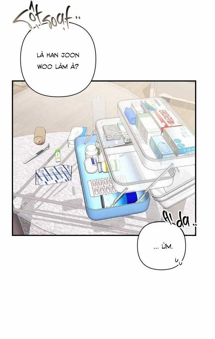 Eighteen's Bed 12 trang 17