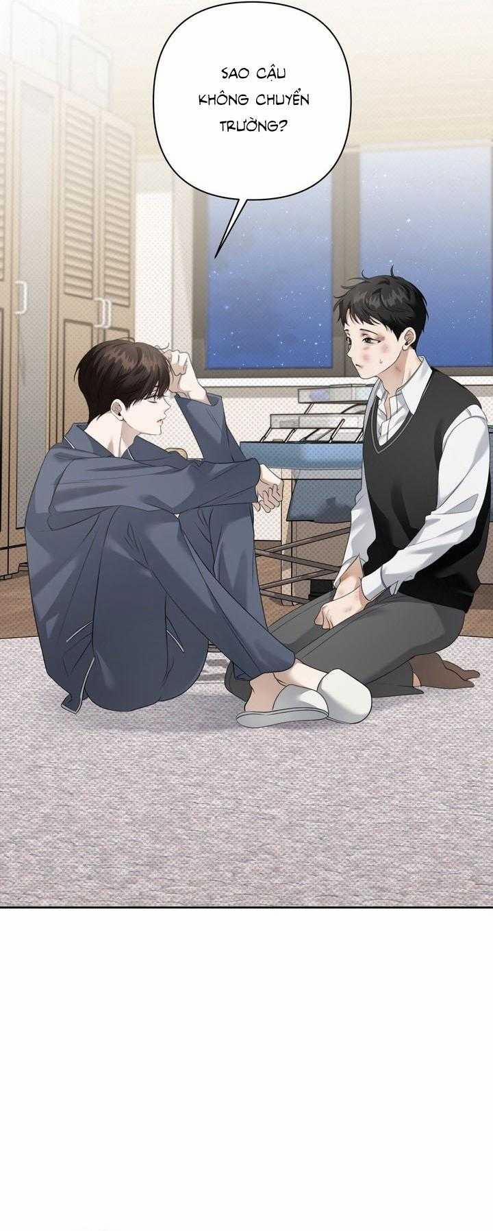 Eighteen's Bed 12 trang 19