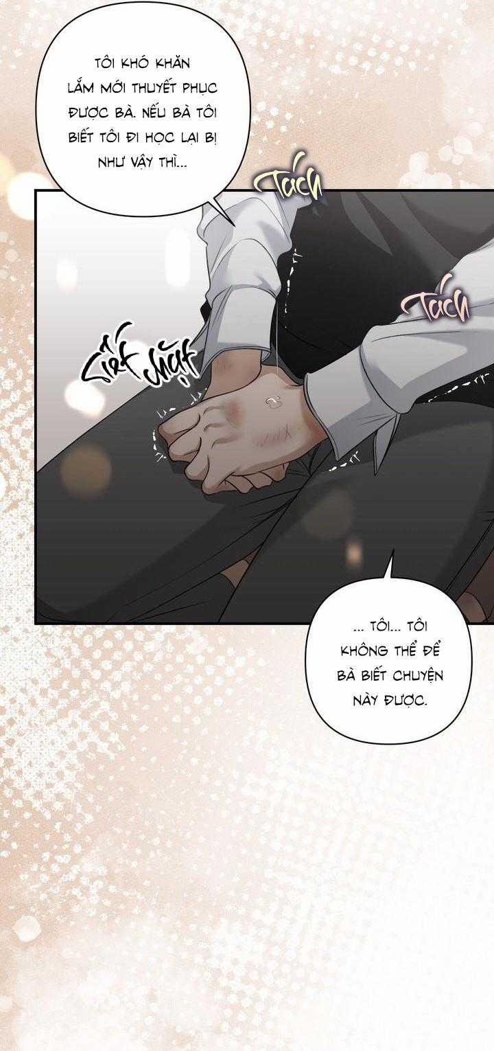 Eighteen's Bed 12 trang 26