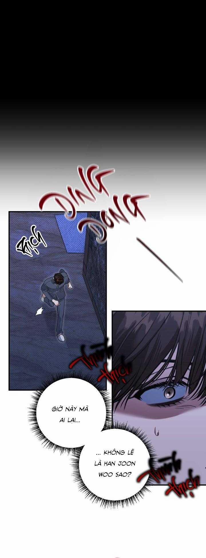 Eighteen's Bed 12 trang 40