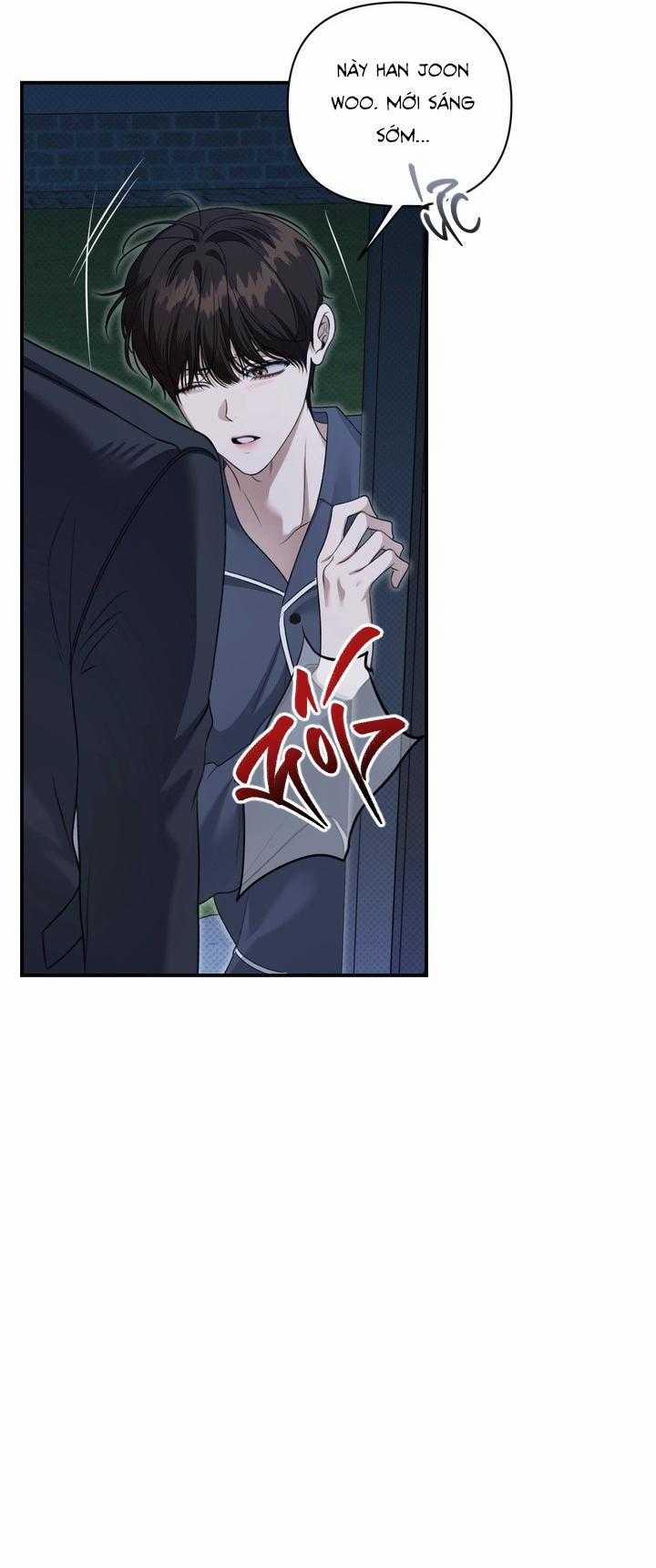 Eighteen's Bed 12 trang 43