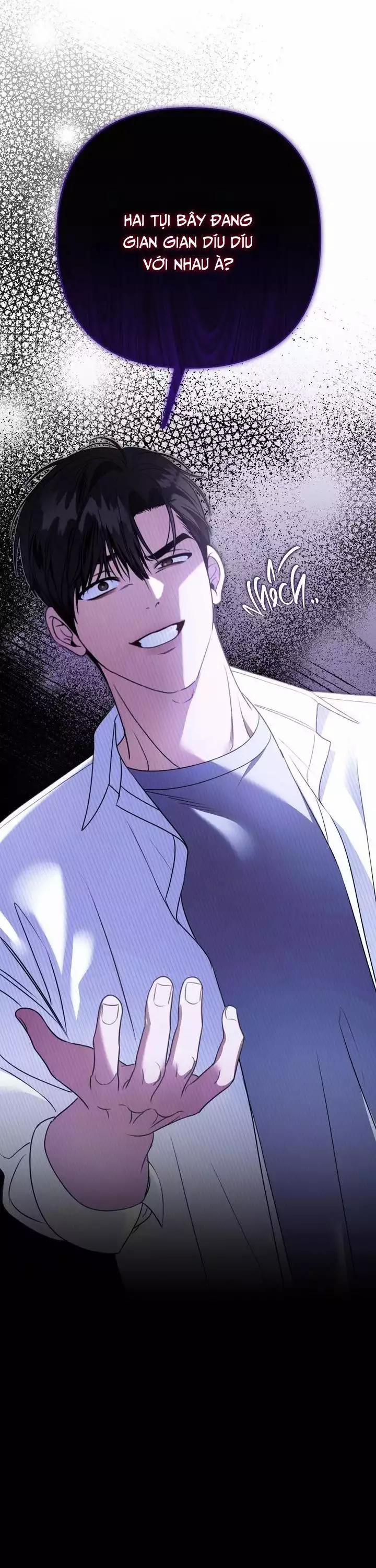 Eighteen's Bed 16 trang 12