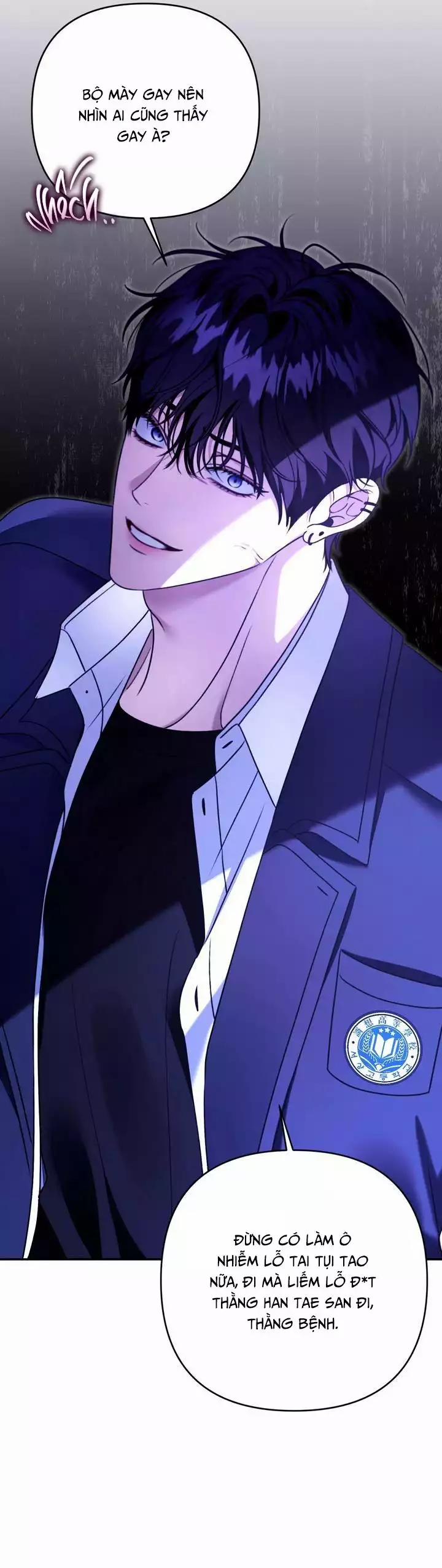 Eighteen's Bed 16 trang 14