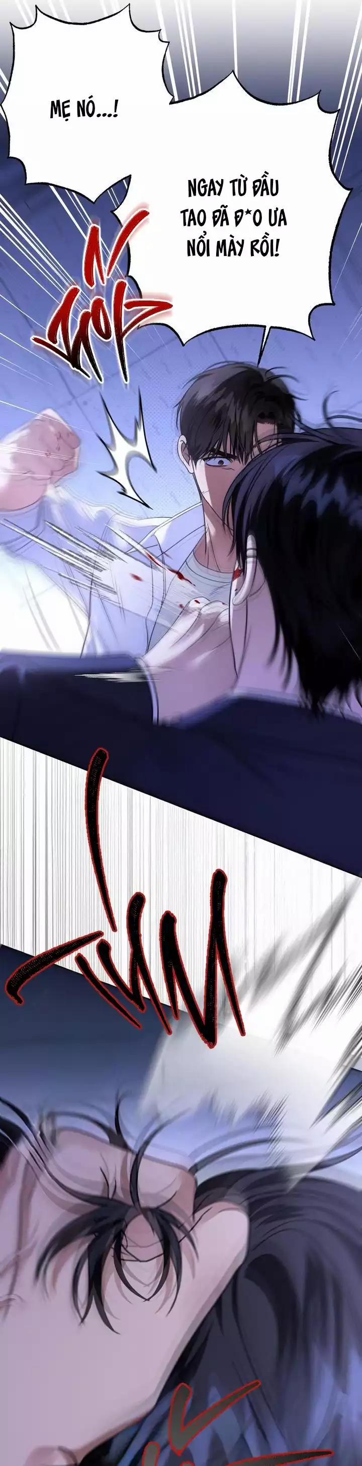 Eighteen's Bed 16 trang 18