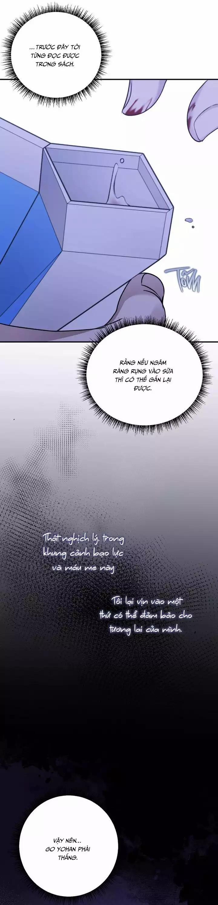 Eighteen's Bed 16 trang 37