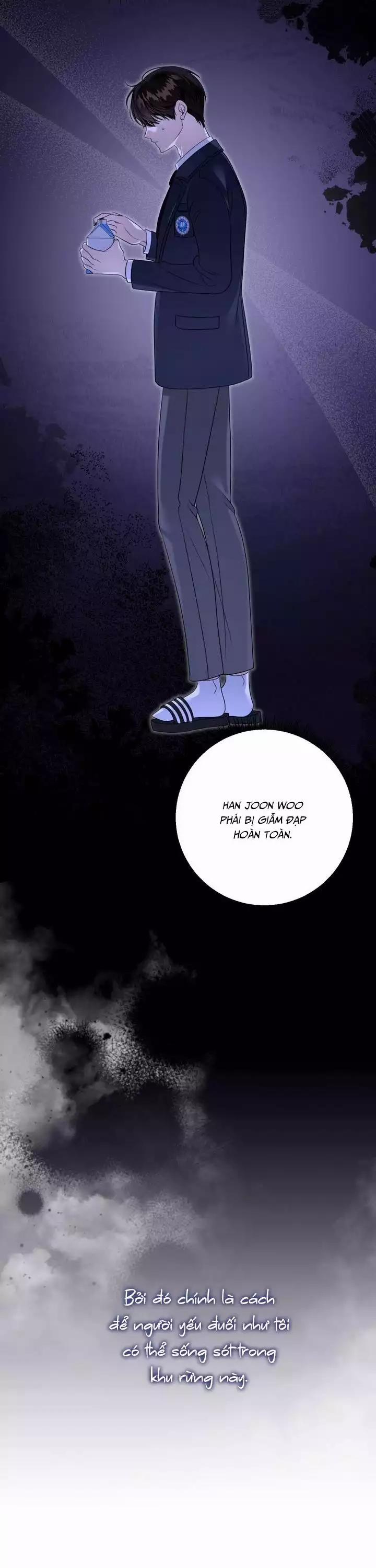 Eighteen's Bed 16 trang 38