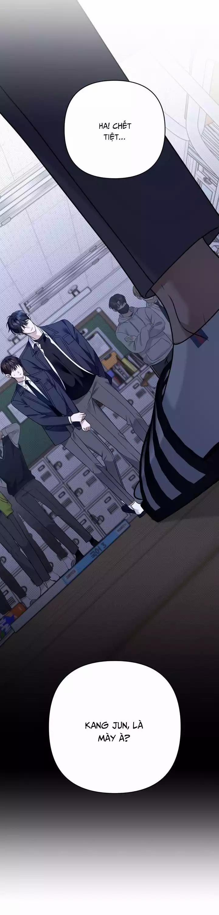 Eighteen's Bed 16 trang 4