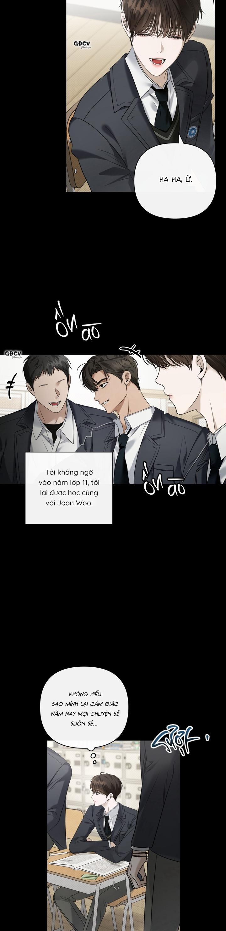 Eighteen's Bed 2 trang 1