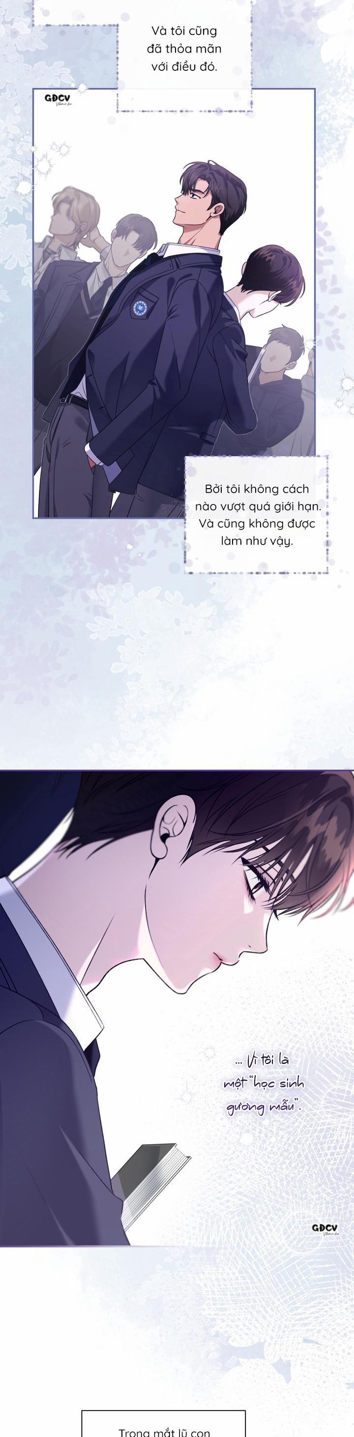 Eighteen's Bed 2 trang 12