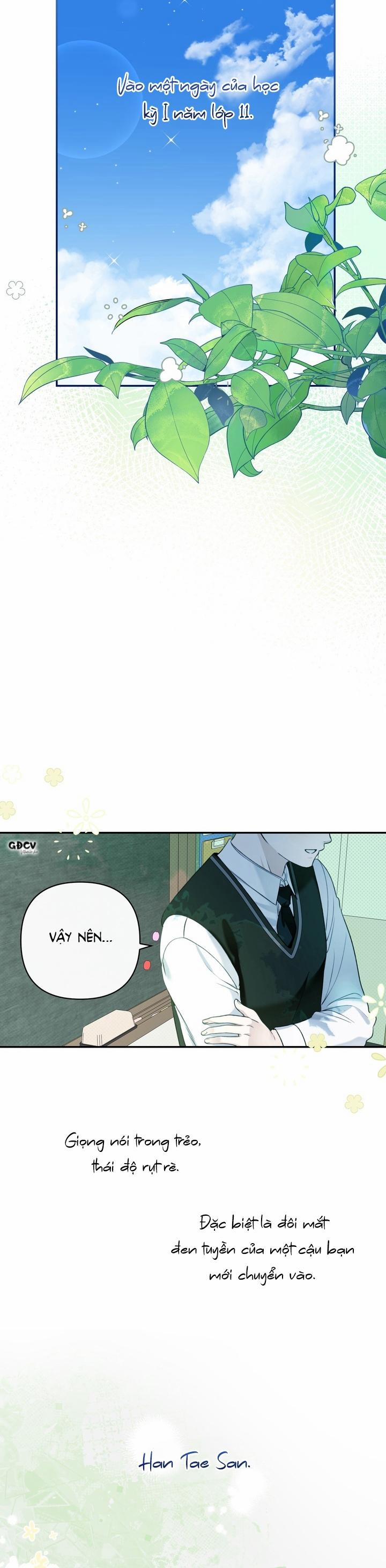 Eighteen's Bed 2 trang 15