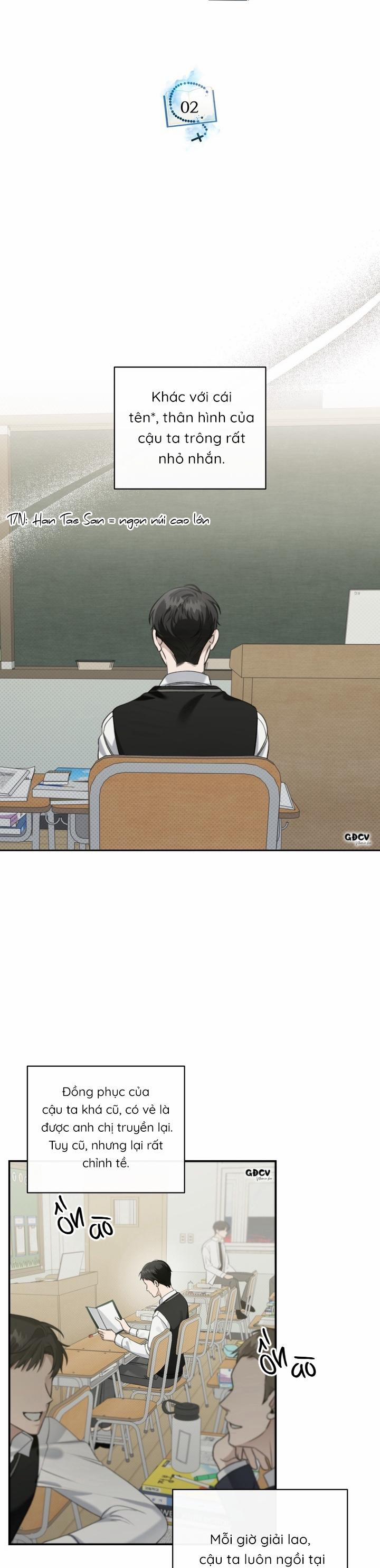 Eighteen's Bed 2 trang 17