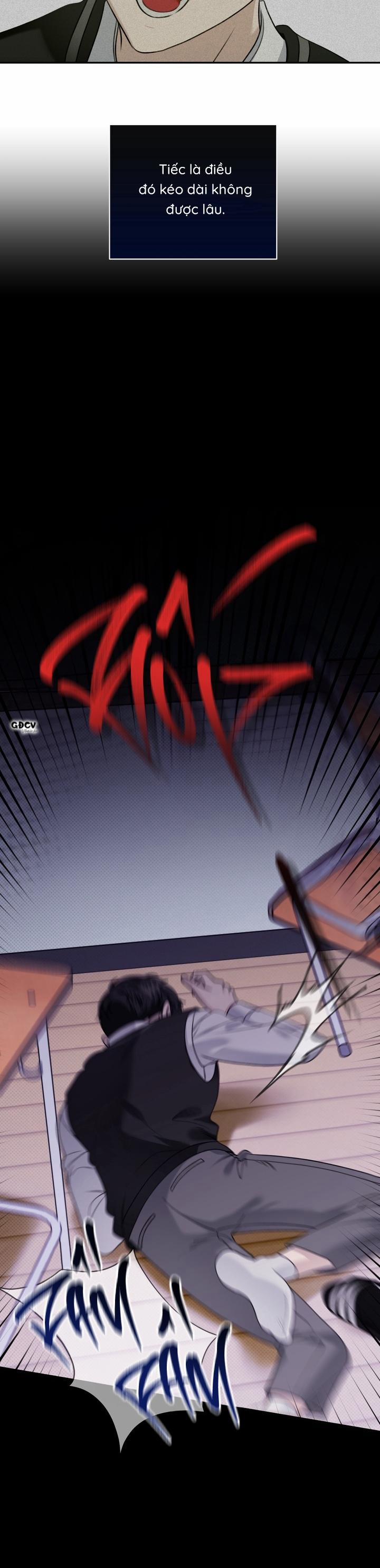 Eighteen's Bed 2 trang 19