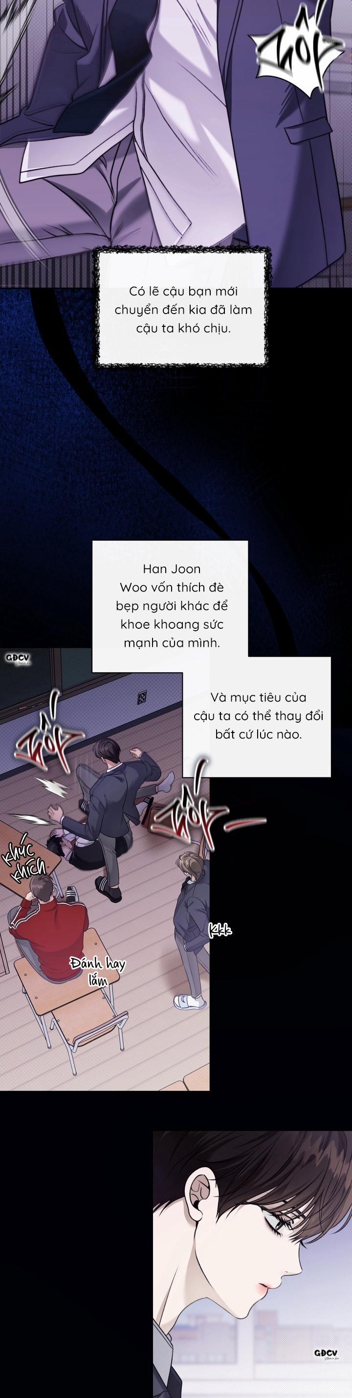 Eighteen's Bed 2 trang 22