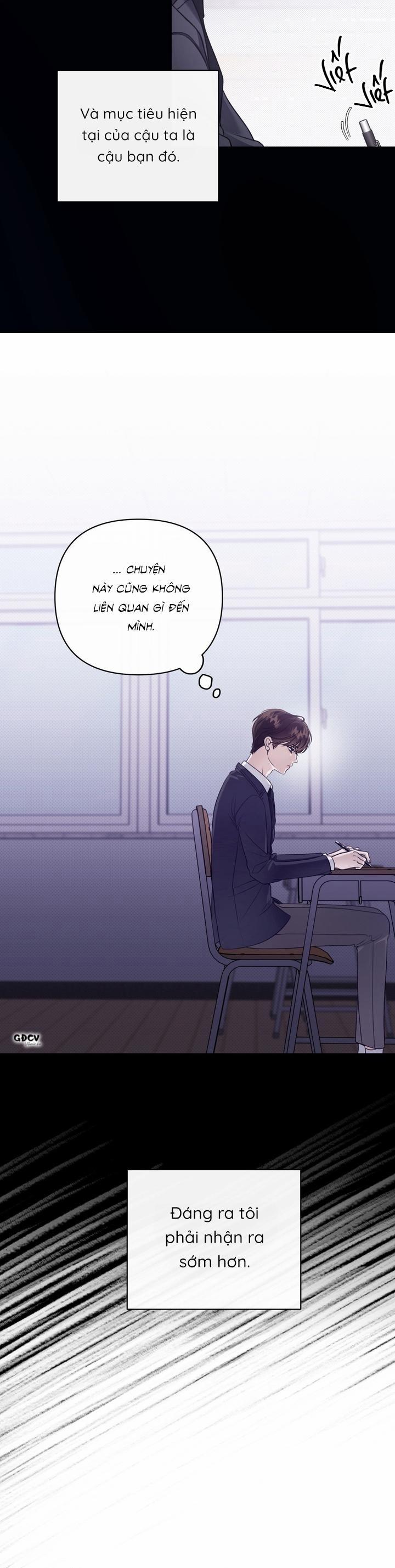 Eighteen's Bed 2 trang 23