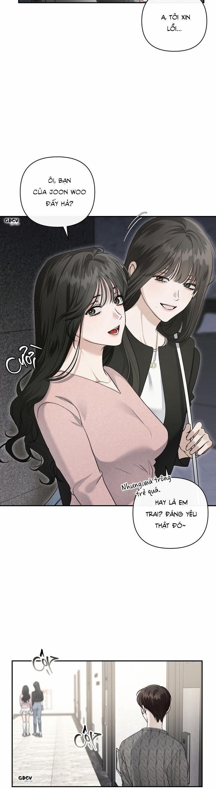 Eighteen's Bed 2 trang 25