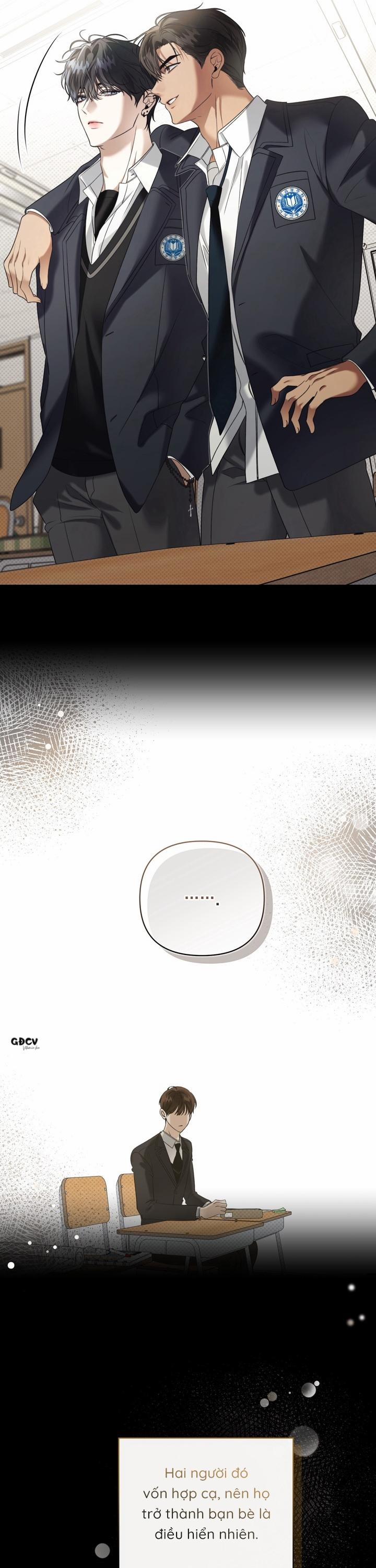 Eighteen's Bed 2 trang 4