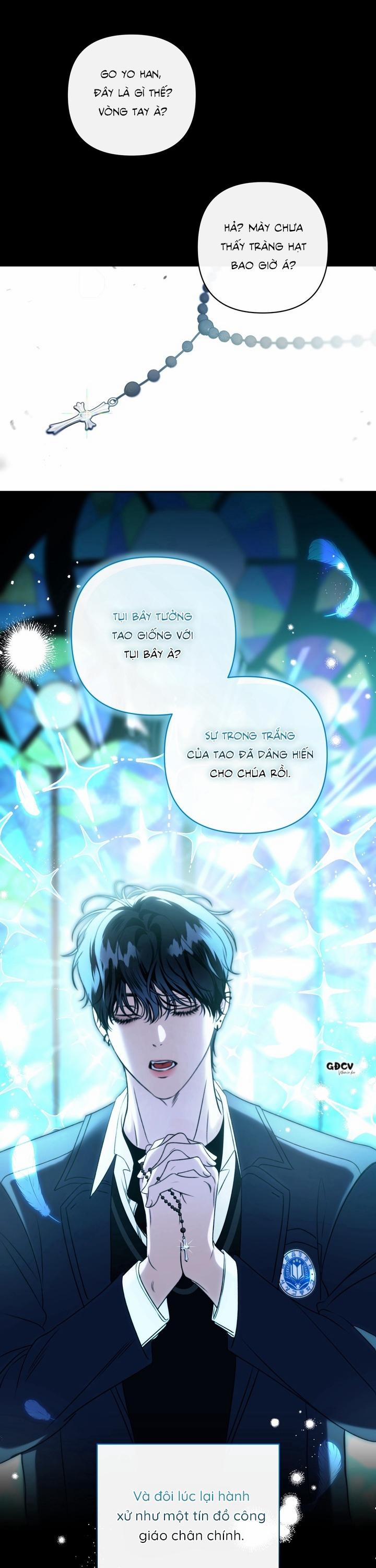 Eighteen's Bed 2 trang 6