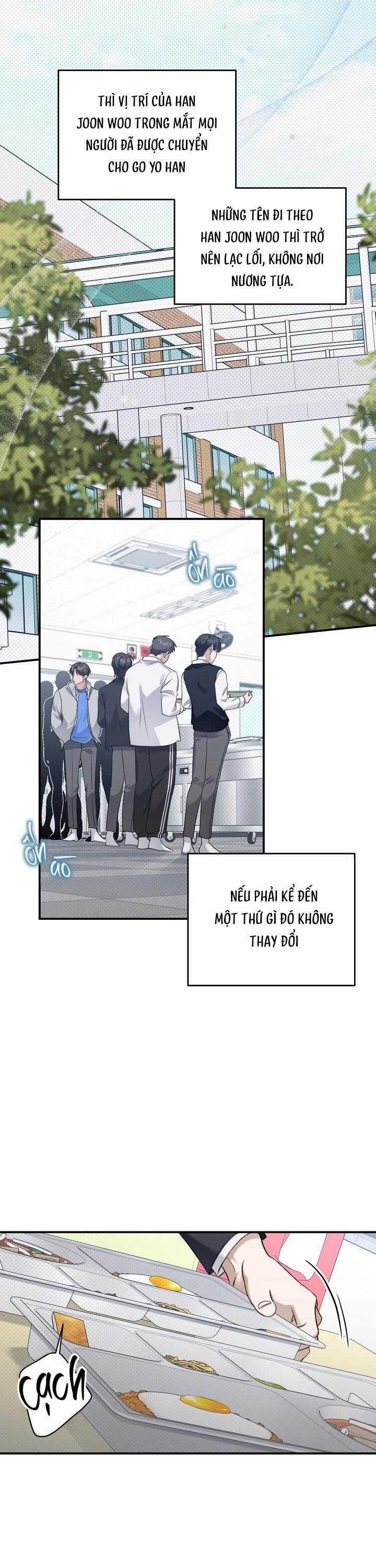 Eighteen's Bed 21 trang 10