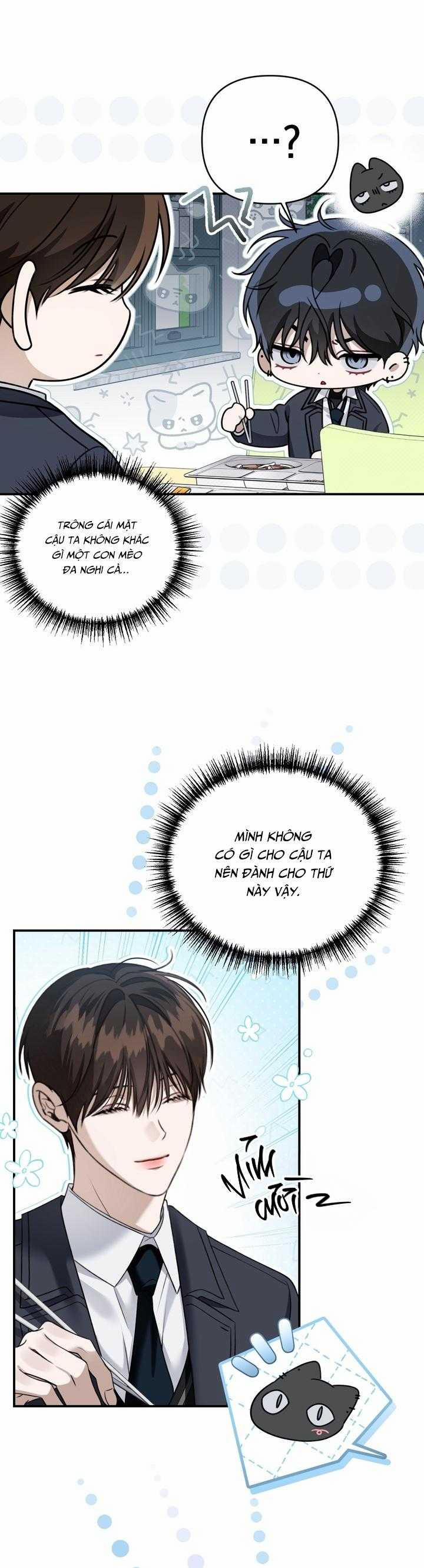 Eighteen's Bed 21 trang 12