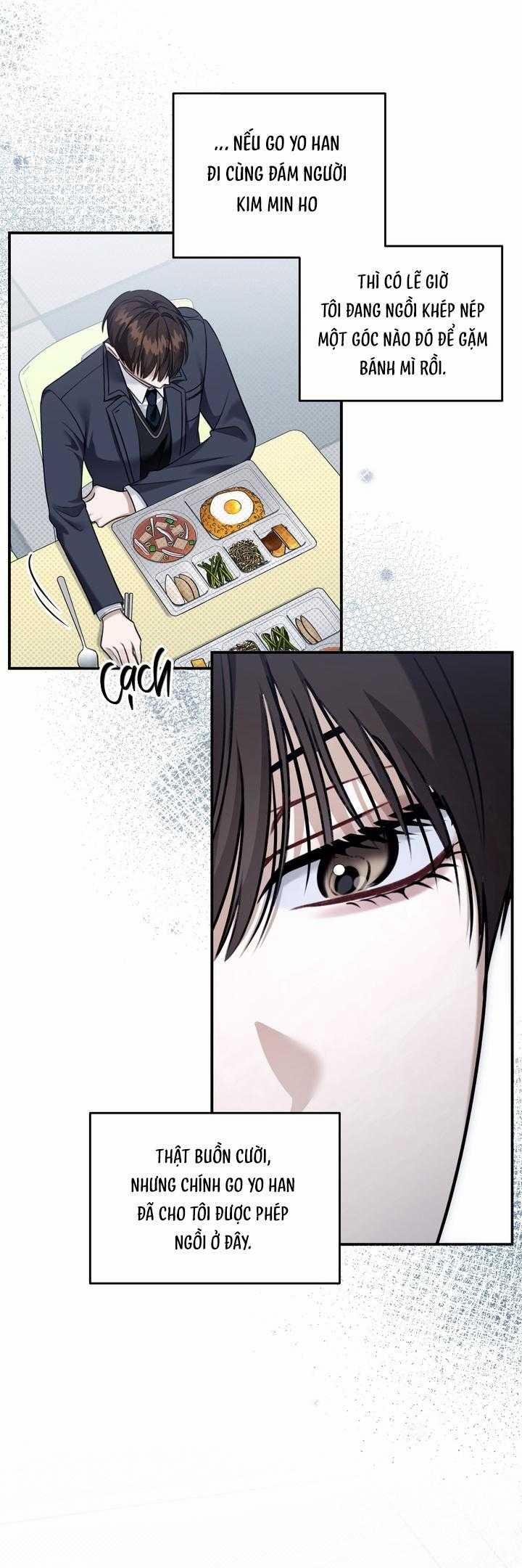 Eighteen's Bed 21 trang 14