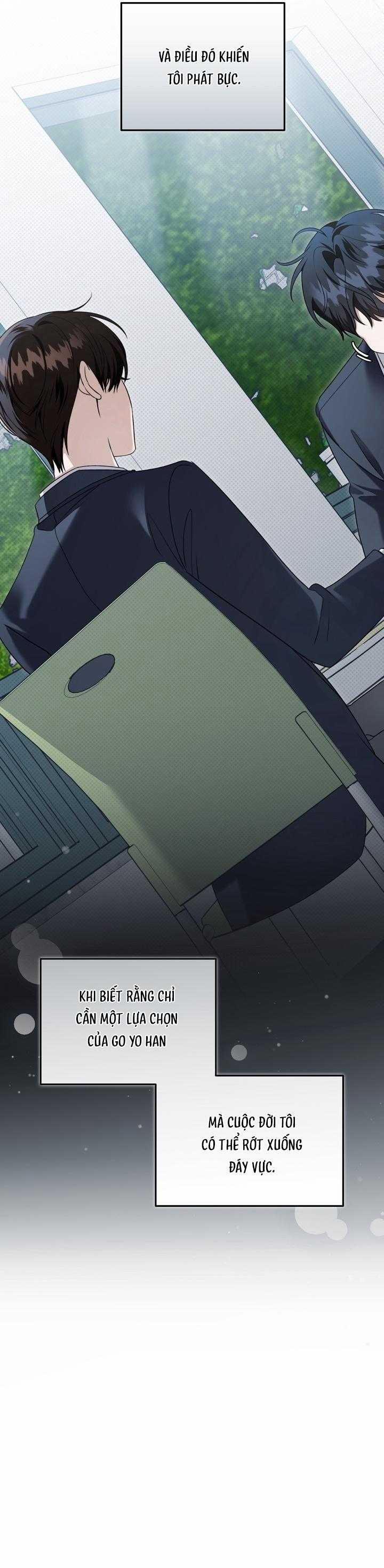 Eighteen's Bed 21 trang 15