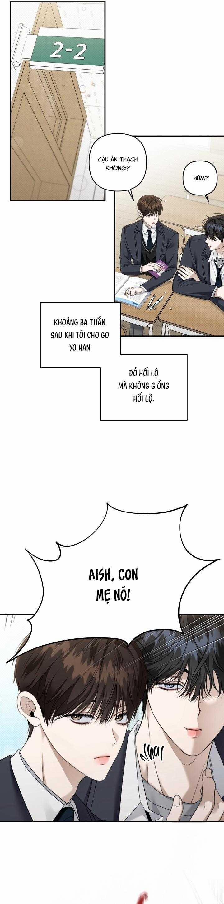 Eighteen's Bed 21 trang 18